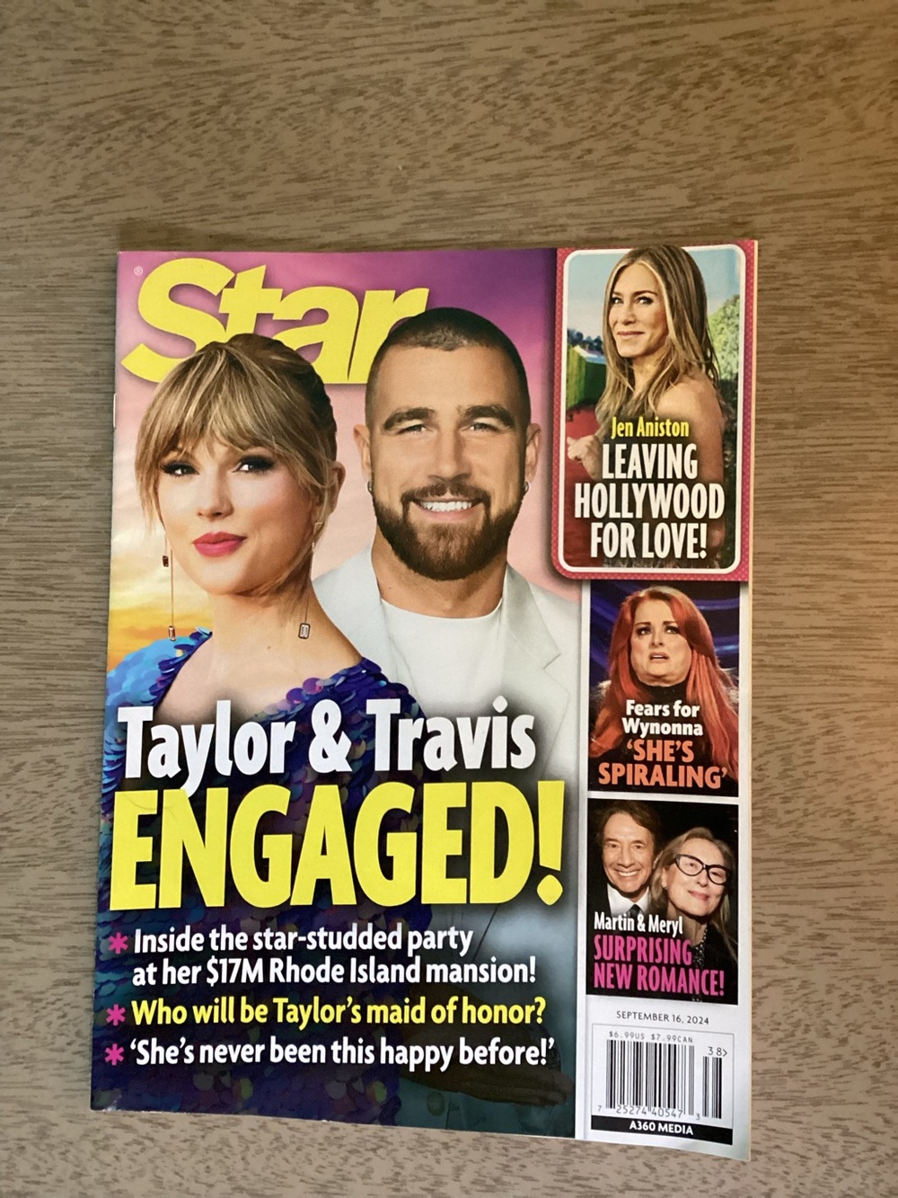 Star Magazine September 16, 2024 Issue
